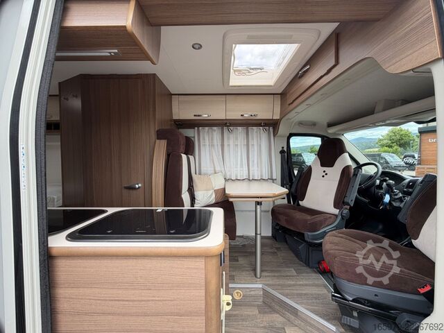 Kastenwagen Wohnmobil / Campervan  BRAVIA