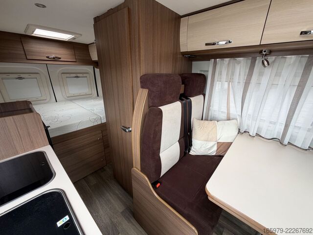 Kastenwagen Wohnmobil / Campervan  BRAVIA