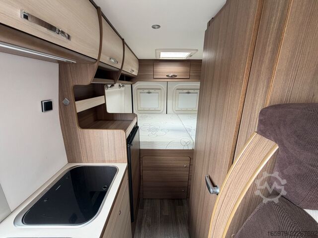 Kastenwagen Wohnmobil / Campervan  BRAVIA