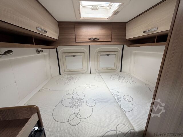 Kastenwagen Wohnmobil / Campervan  BRAVIA