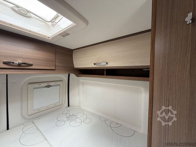 Kastenwagen Wohnmobil / Campervan  BRAVIA