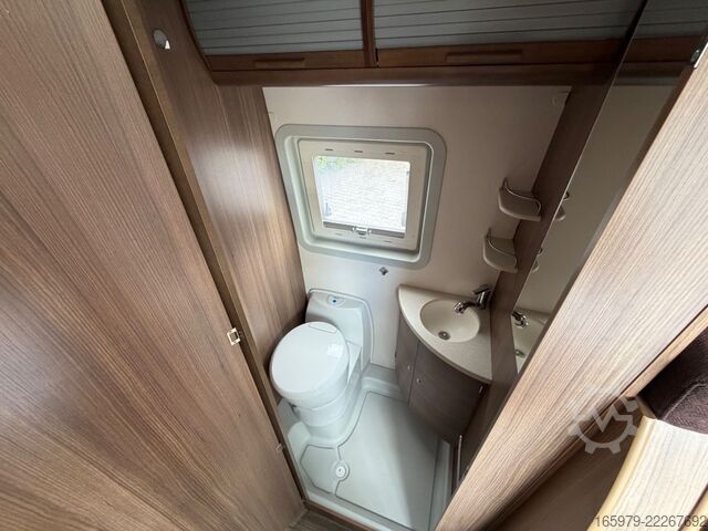 Kastenwagen Wohnmobil / Campervan  BRAVIA