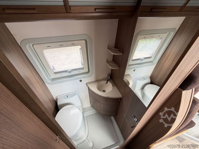 Kastenwagen Wohnmobil / Campervan  BRAVIA
