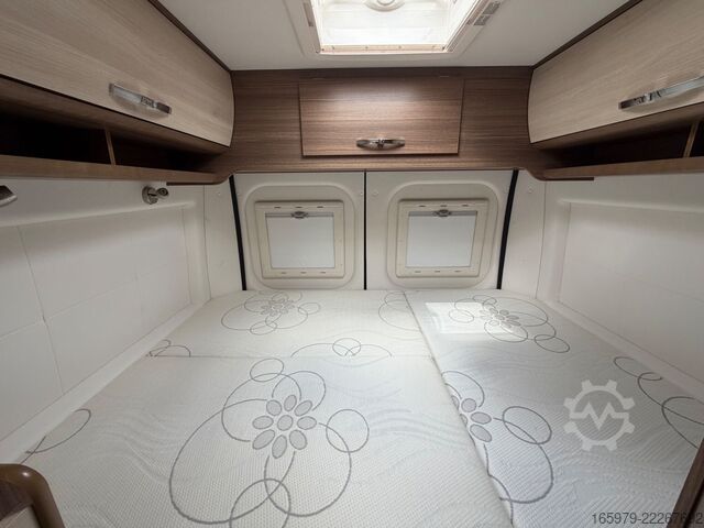 Kastenwagen Wohnmobil / Campervan  BRAVIA