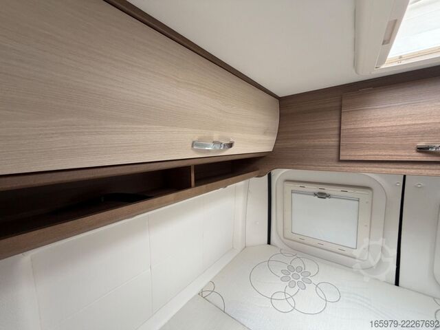 Kastenwagen Wohnmobil / Campervan  BRAVIA