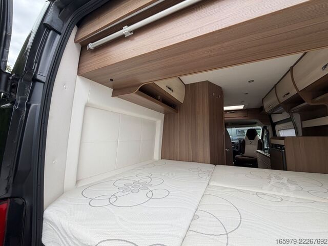 Kastenwagen Wohnmobil / Campervan  BRAVIA