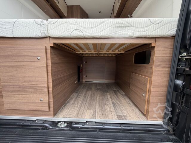 Kastenwagen Wohnmobil / Campervan  BRAVIA