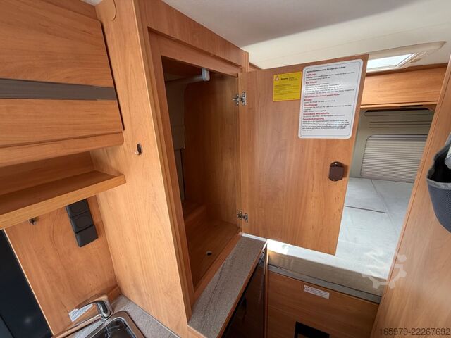 Kastenwagen Wohnmobil / Campervan  BRAVIA