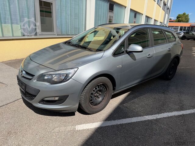 Minibus OPEL Astra J Sports Tourer Edition TÜV 2027
