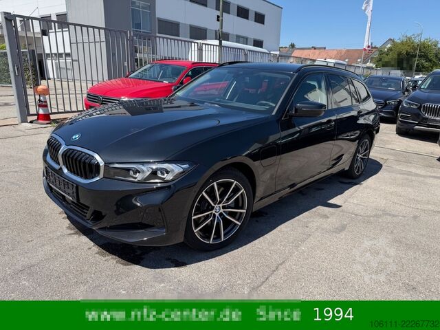 Microbuz BMW 330e Touring AHK GARANTIE