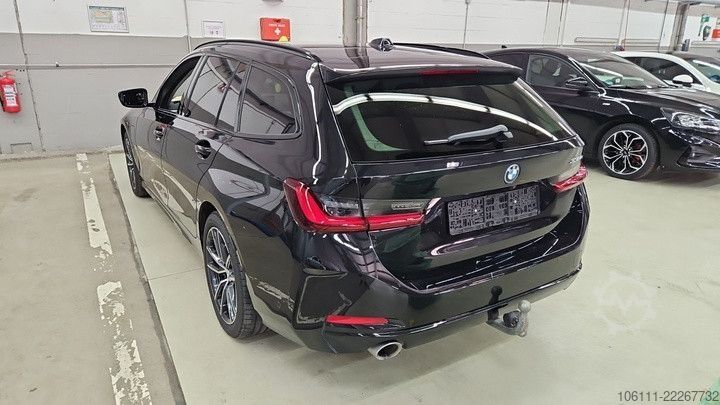 Microbuz BMW 330e Touring AHK GARANTIE