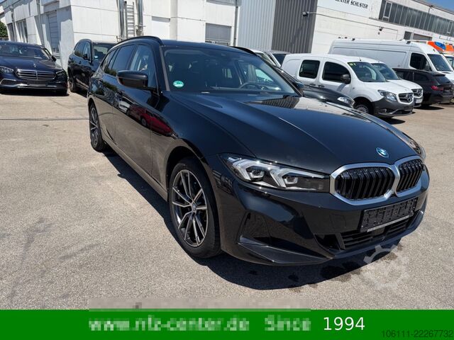 Microbuz BMW 330e Touring AHK GARANTIE