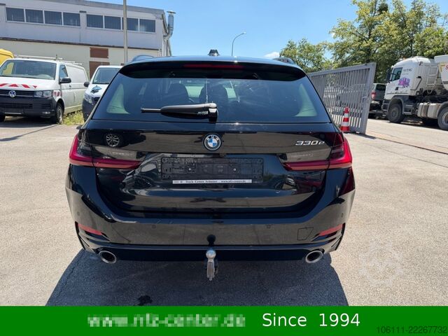 Microbuz BMW 330e Touring AHK GARANTIE