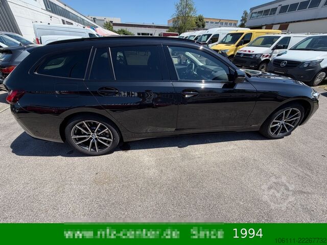 Microbuz BMW 330e Touring AHK GARANTIE
