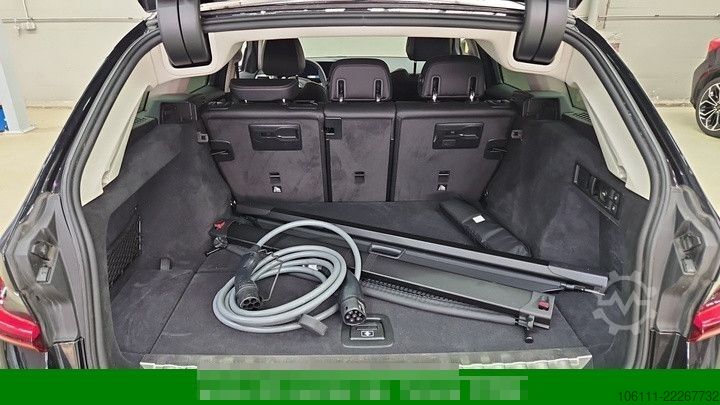 Minibús BMW 330e Touring AHK Abstand Tempomat Keyless