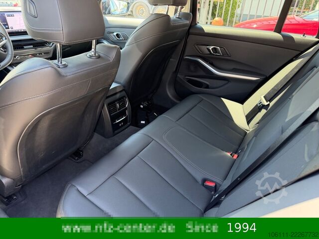 Minibús BMW 330e Touring AHK Abstand Tempomat Keyless