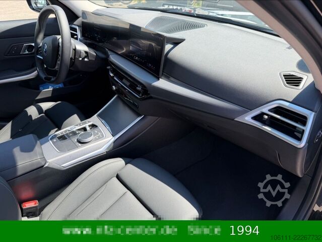 Minibús BMW 330e Touring AHK Abstand Tempomat Keyless