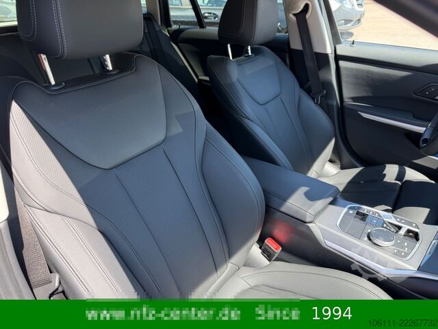 Minibús BMW 330e Touring AHK Abstand Tempomat Keyless