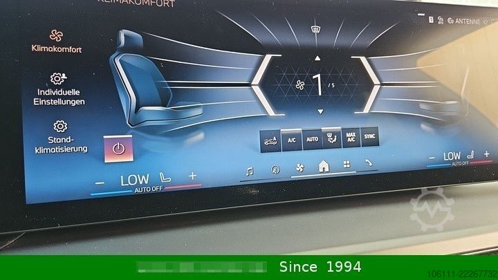 Minibús BMW 330e Touring AHK Abstand Tempomat Keyless