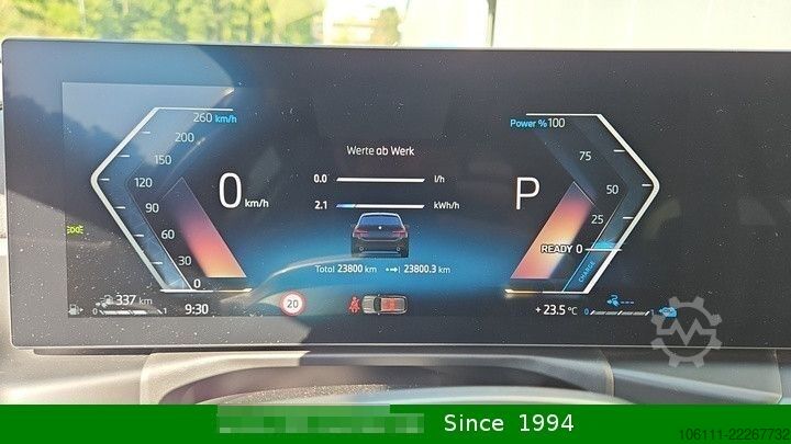 Minibús BMW 330e Touring AHK Abstand Tempomat Keyless