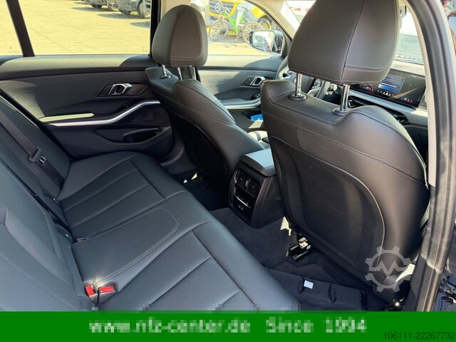 Minibús BMW 330e Touring AHK Abstand Tempomat Keyless