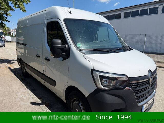 Yüksek tavanlı panelvan RENAULT Master III Kasten 2,3 dCi  99KW L2H2 HKa 3,3t