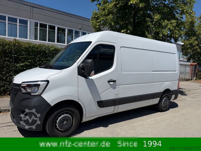 Yüksek tavanlı panelvan RENAULT Master III Kasten 2,3 dCi  99KW L2H2 HKa 3,3t