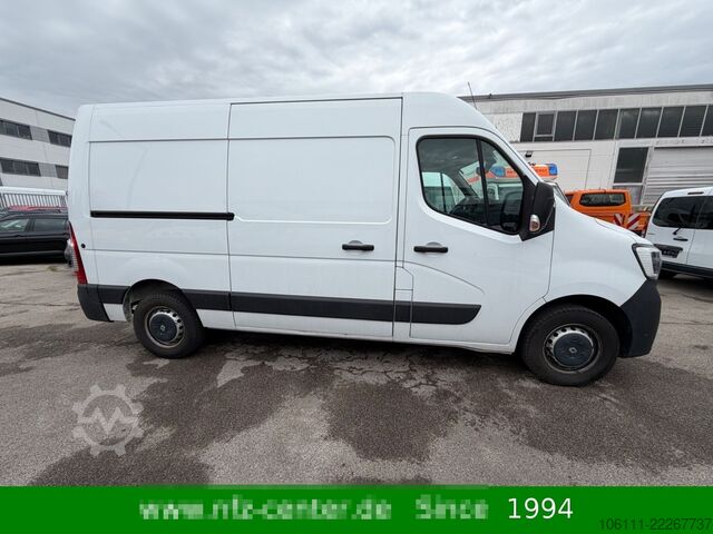 Yüksek tavanlı panelvan RENAULT Master III Kasten 2,3 dCi  99KW L2H2 HKa 3,3t