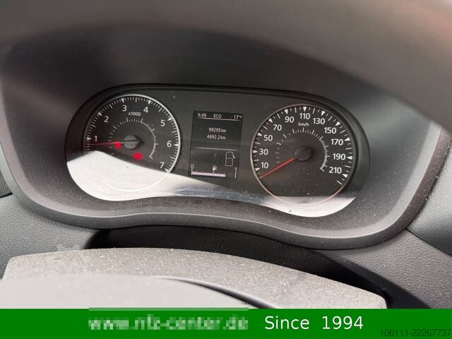 Furgone a tetto alto RENAULT Master III Kasten 2,3 dCi  99KW L2H2 HKa 3,3t