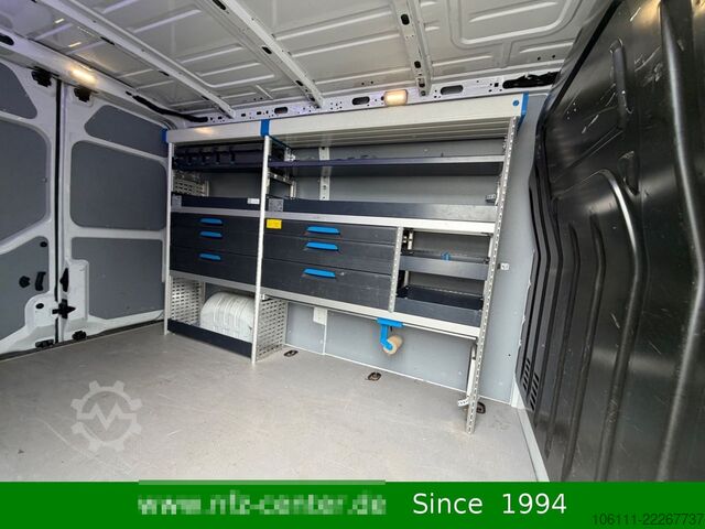 Furgone a tetto alto RENAULT Master III Kasten 2,3 dCi  99KW L2H2 HKa 3,3t