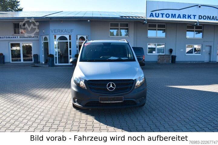 Panel van MERCEDES-BENZ Vito Mixto 114 CDI 4x4 kompakt Autom. 2xSchiebet