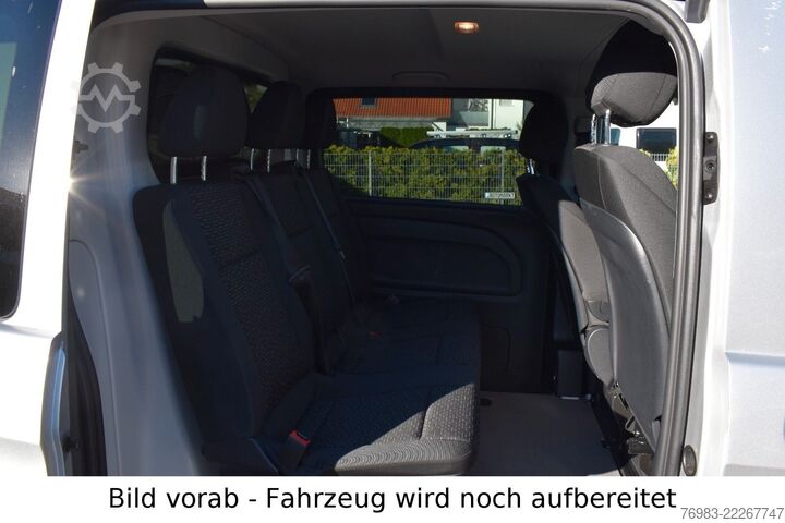 Panel van MERCEDES-BENZ Vito Mixto 114 CDI 4x4 kompakt Autom. 2xSchiebet
