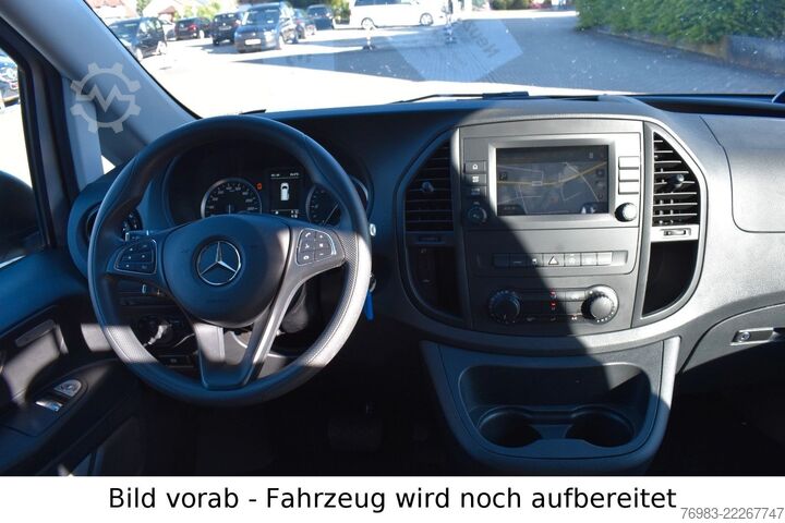 Panel van MERCEDES-BENZ Vito Mixto 114 CDI 4x4 kompakt Autom. 2xSchiebet