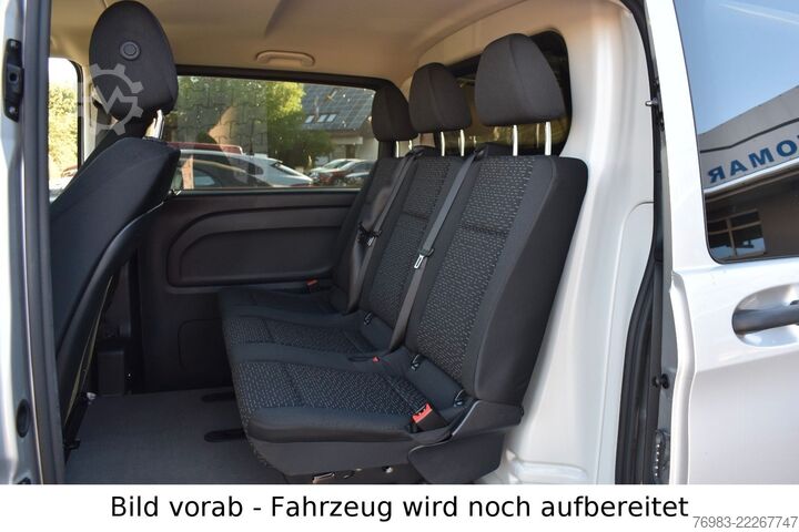 Panel van MERCEDES-BENZ Vito Mixto 114 CDI 4x4 kompakt Autom. 2xSchiebet