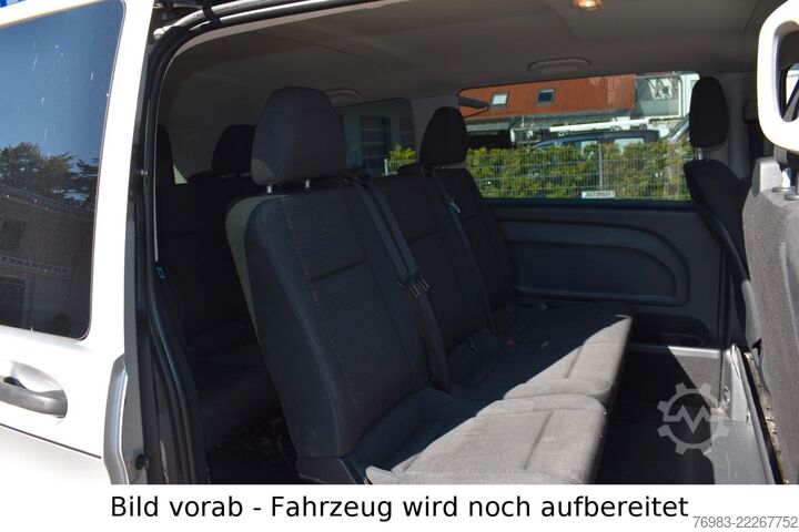Minibus MERCEDES-BENZ Vito Tourer 116 CDI/BT RWD lang Pro 9 Sitzer AHK