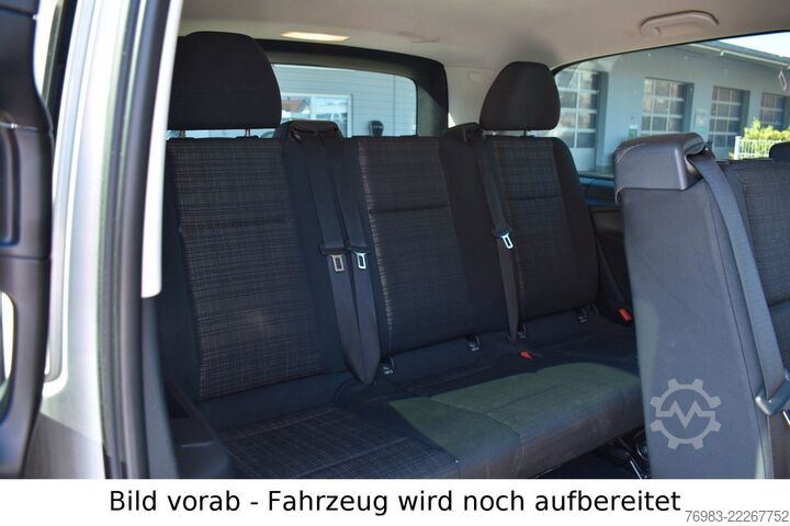 Minibus MERCEDES-BENZ Vito Tourer 116 CDI/BT RWD lang Pro 9 Sitzer AHK