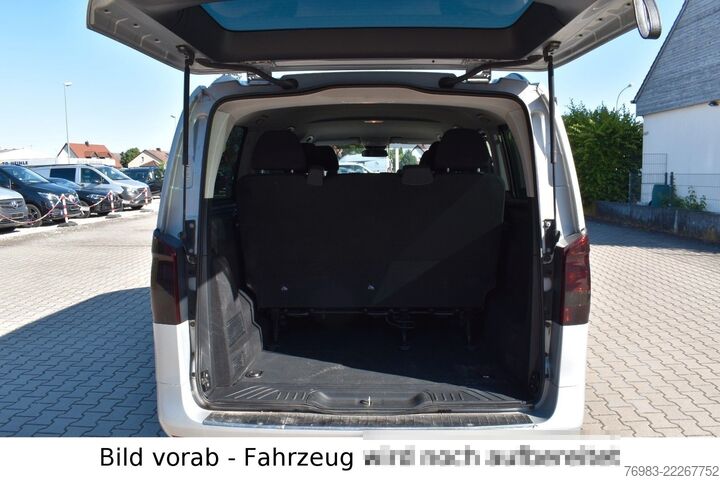 Minibus MERCEDES-BENZ Vito Tourer 116 CDI/BT RWD lang Pro 9 Sitzer AHK
