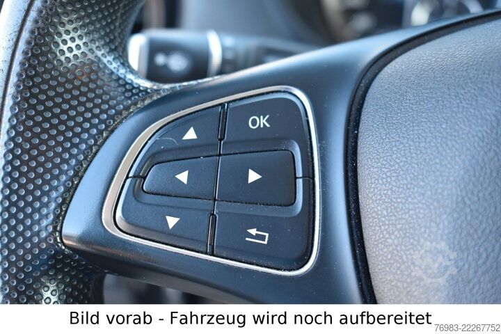 Minibus MERCEDES-BENZ Vito Tourer 116 CDI/BT RWD lang Pro 9 Sitzer AHK