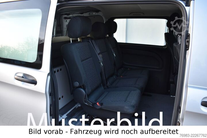 Campervan MERCEDES-BENZ Vito 114 CDI 4x4 Mixto Camper Edition Autom.