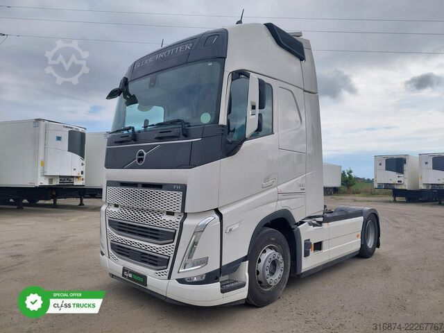 Standardni tegljač VOLVO FH 500 XL i-ParkCool ACC Side Skirts
