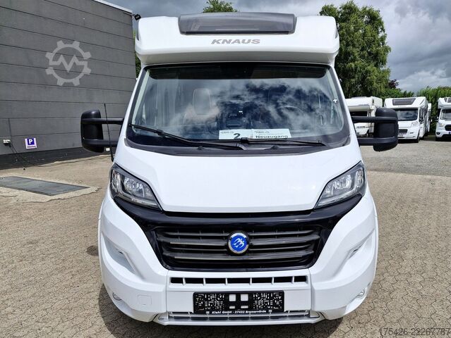 Autocaravana semi-integrada KNAUS Sun TI 650 MEG Platinum Selection *Care-Drive*