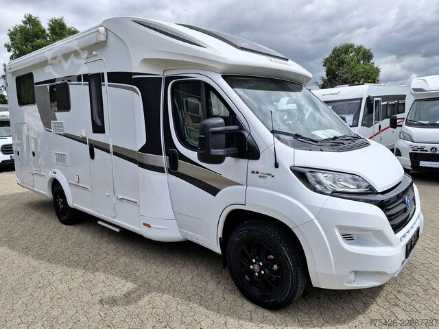 Autocaravana semi-integrada KNAUS Sun TI 650 MEG Platinum Selection *Care-Drive*