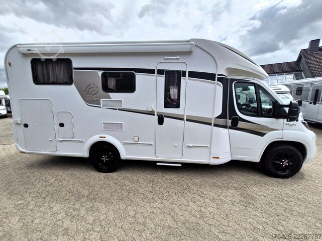 Autocaravana semi-integrada KNAUS Sun TI 650 MEG Platinum Selection *Care-Drive*
