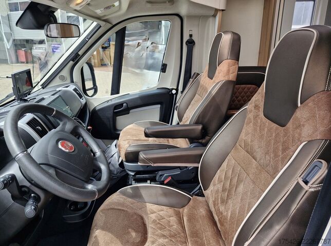 Autocaravana semi-integrada KNAUS Sun TI 650 MEG Platinum Selection *Care-Drive*