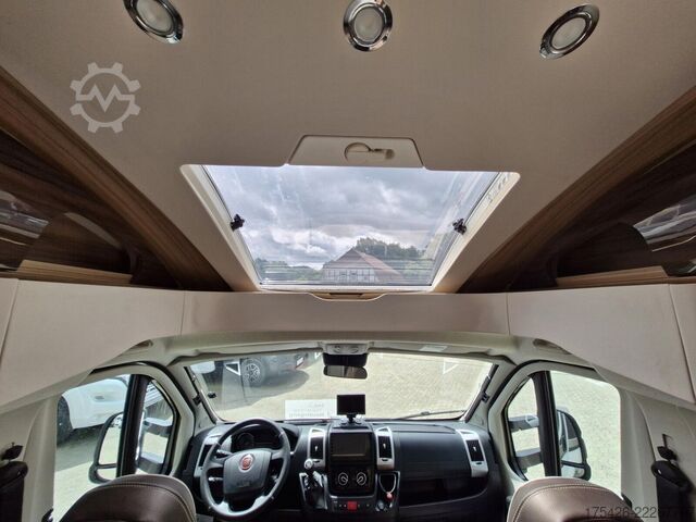 Autocaravana semi-integrada KNAUS Sun TI 650 MEG Platinum Selection *Care-Drive*