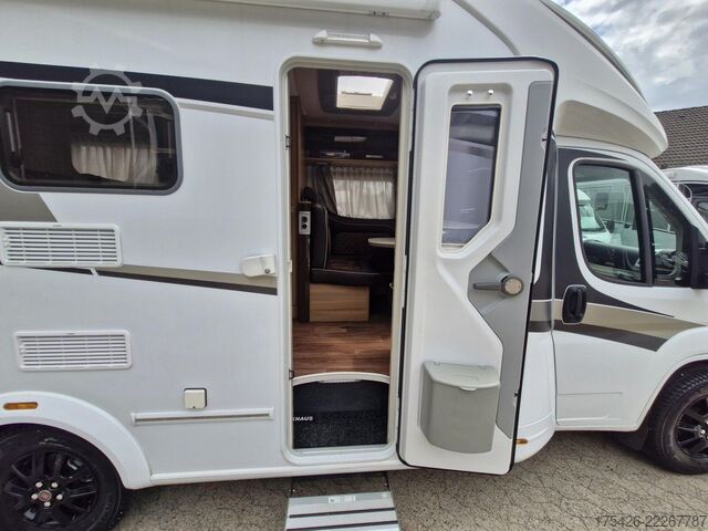 Autocaravana semi-integrada KNAUS Sun TI 650 MEG Platinum Selection *Care-Drive*