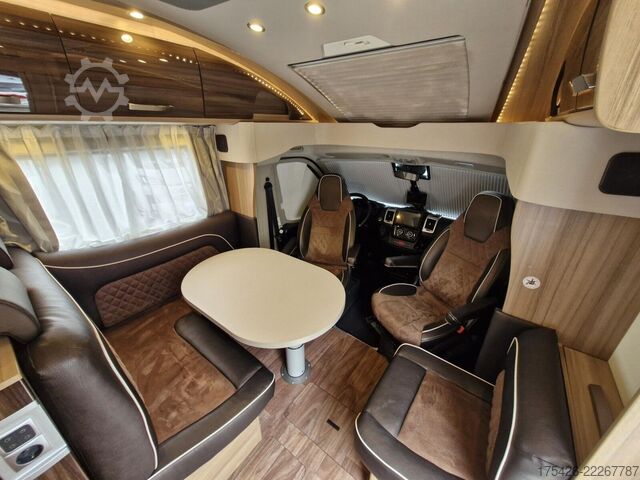 Autocaravana semi-integrada KNAUS Sun TI 650 MEG Platinum Selection *Care-Drive*