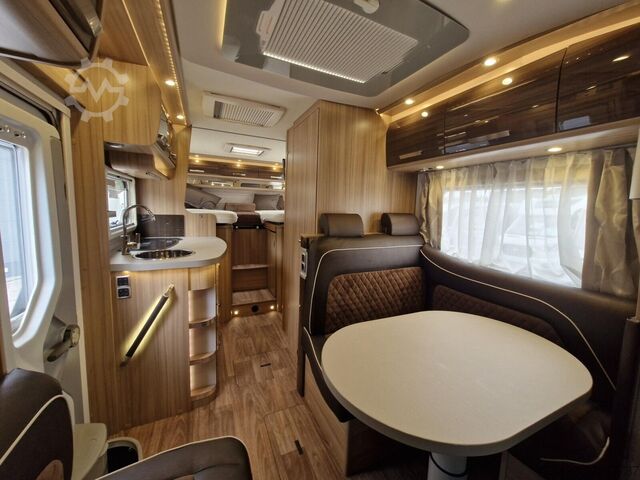 Autocaravana semi-integrada KNAUS Sun TI 650 MEG Platinum Selection *Care-Drive*
