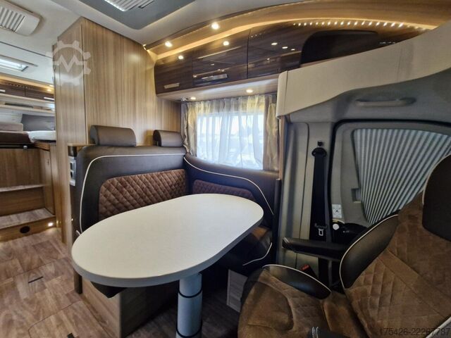 Autocaravana semi-integrada KNAUS Sun TI 650 MEG Platinum Selection *Care-Drive*