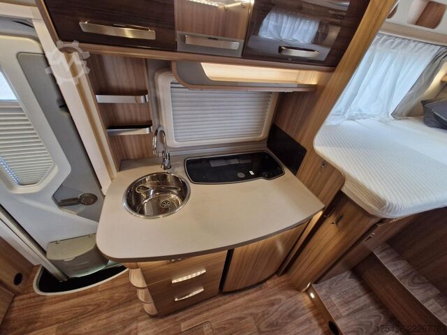 Autocaravana semi-integrada KNAUS Sun TI 650 MEG Platinum Selection *Care-Drive*